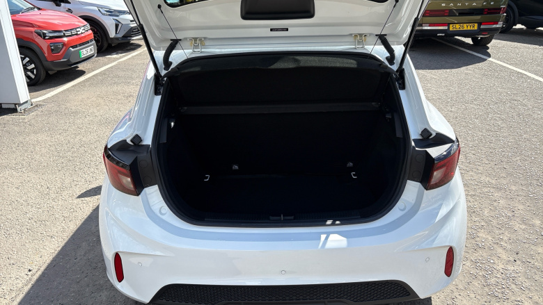 MG MG3 1.5 Hybrid Trophy 5dr Auto Hybrid Hatchback